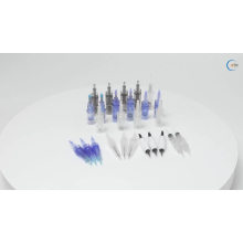 Round Nano Pin Needle Cartridge for Electric Auto Microneedle Machine